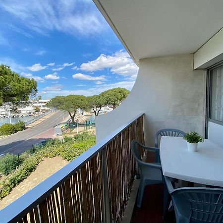 Апартаменты Les Caravelles Port Camargue Ле-Гро-дю-Руа Экстерьер фото